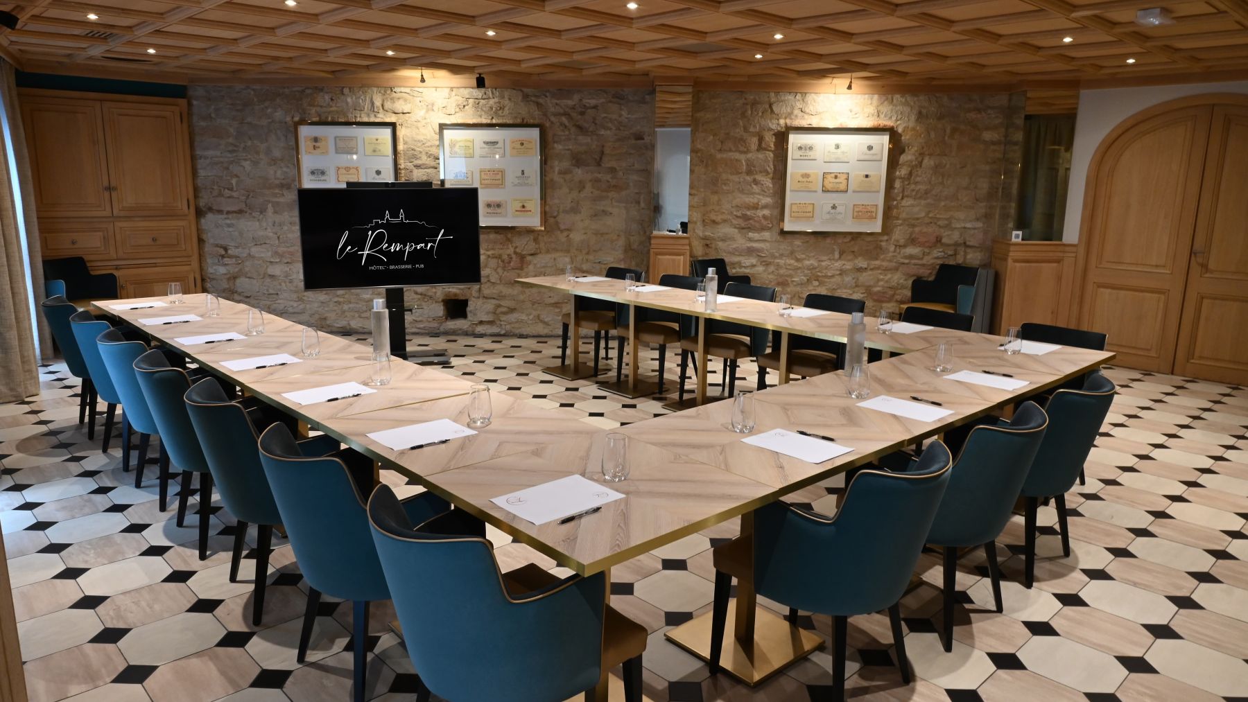 Organisation d’un séminaire / événement